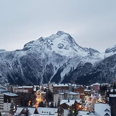 Apartament Magnifique Vue Centre Station Les Deux Alpes Zewnętrze zdjęcie