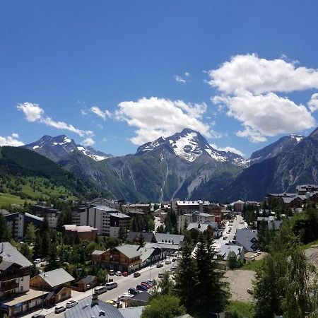 Apartament Magnifique Vue Centre Station Les Deux Alpes Zewnętrze zdjęcie
