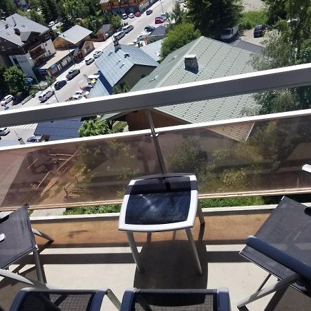 Apartament Magnifique Vue Centre Station Les Deux Alpes Zewnętrze zdjęcie