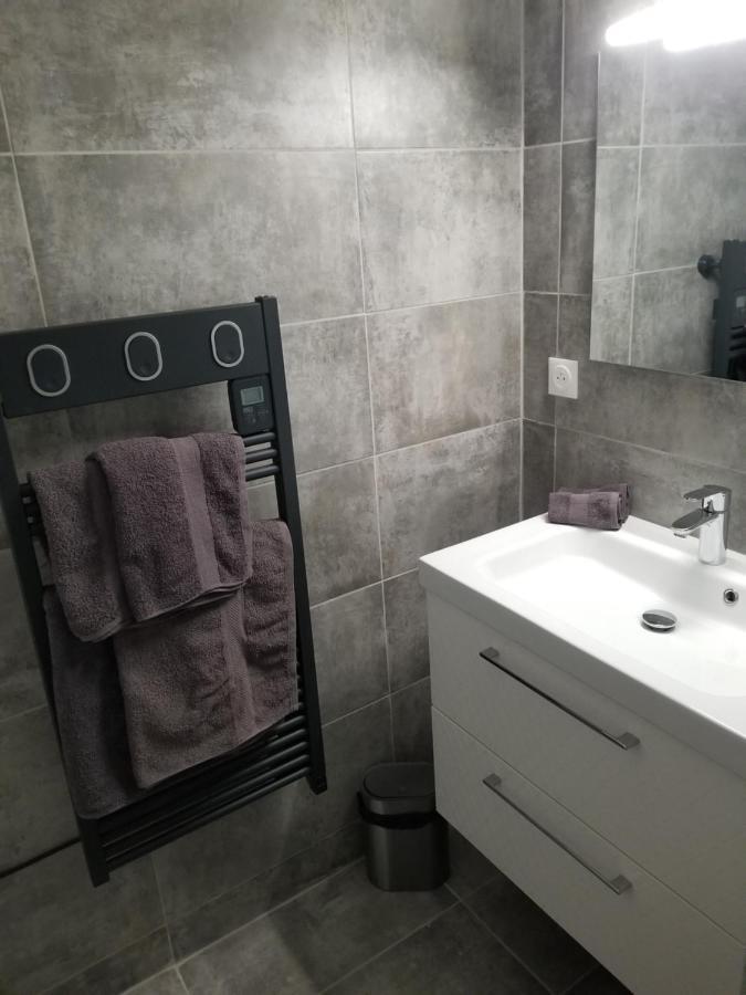 Apartament Magnifique Vue Centre Station Les Deux Alpes Zewnętrze zdjęcie