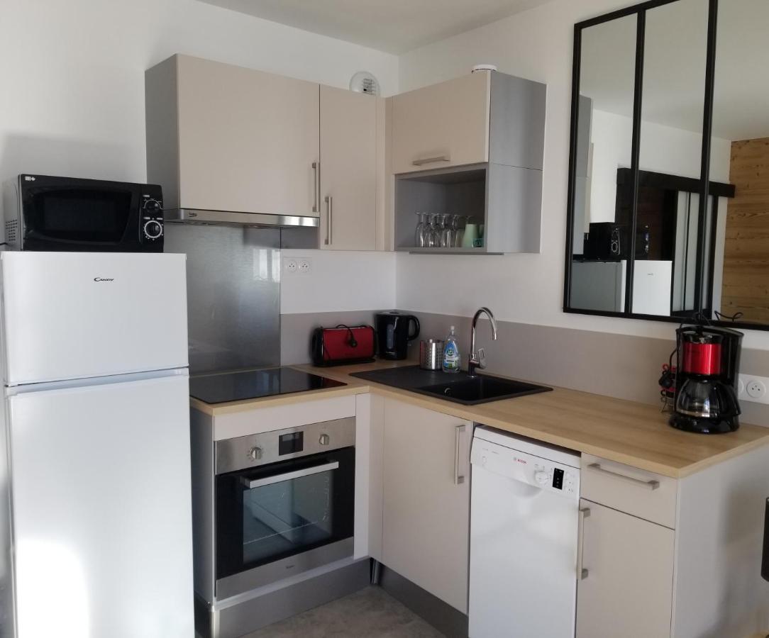 Apartament Magnifique Vue Centre Station Les Deux Alpes Zewnętrze zdjęcie