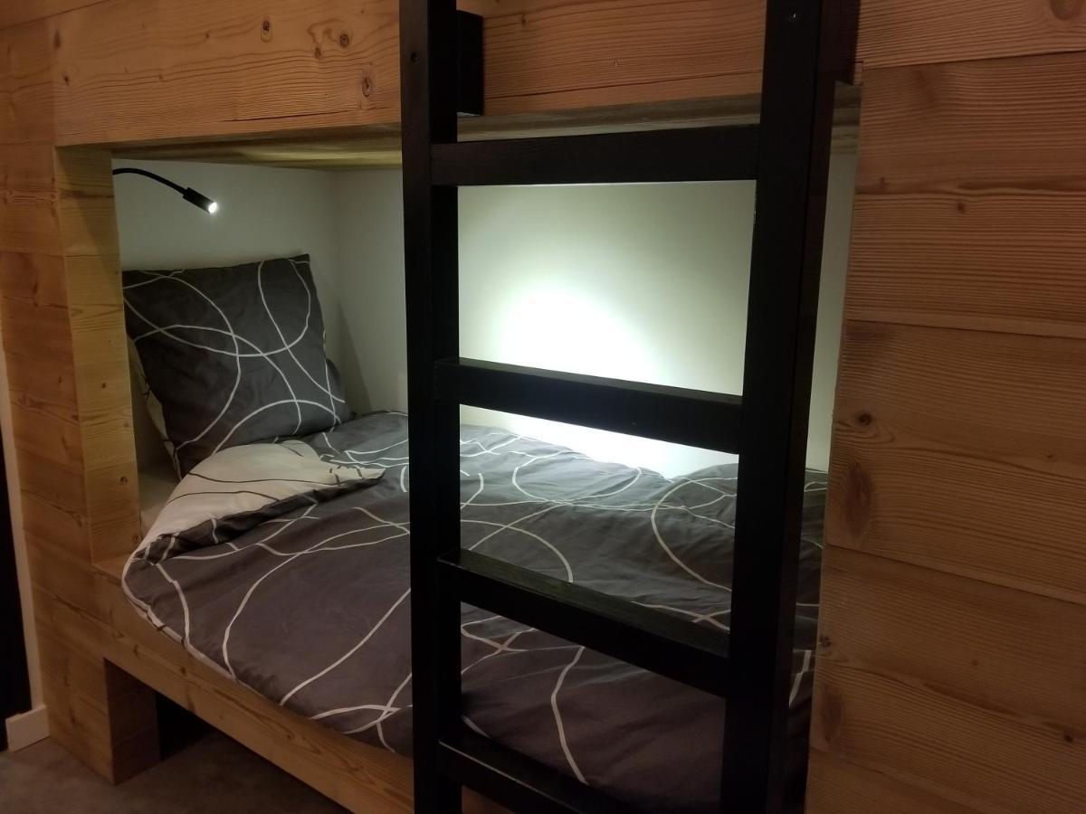 Apartament Magnifique Vue Centre Station Les Deux Alpes Zewnętrze zdjęcie